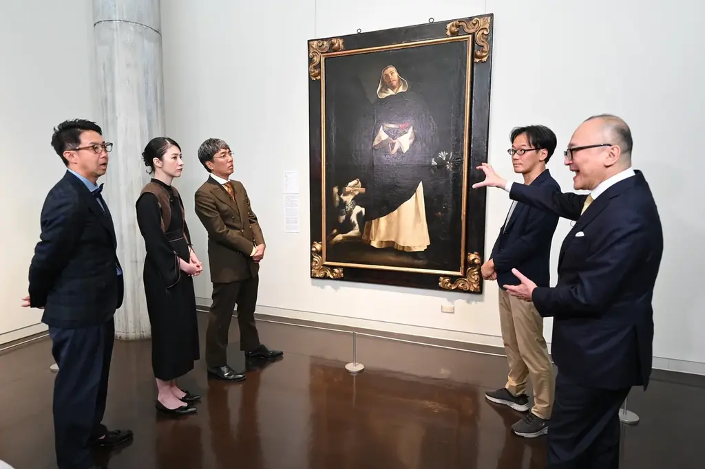 【ＢＳ日テレ】追悼 山田五郎さん「ぶらぶら美術・博物館」西洋絵画史まるわかり！国立西洋美術館ベストセレクション　８月２３日（日）午後６時放送 画像 3