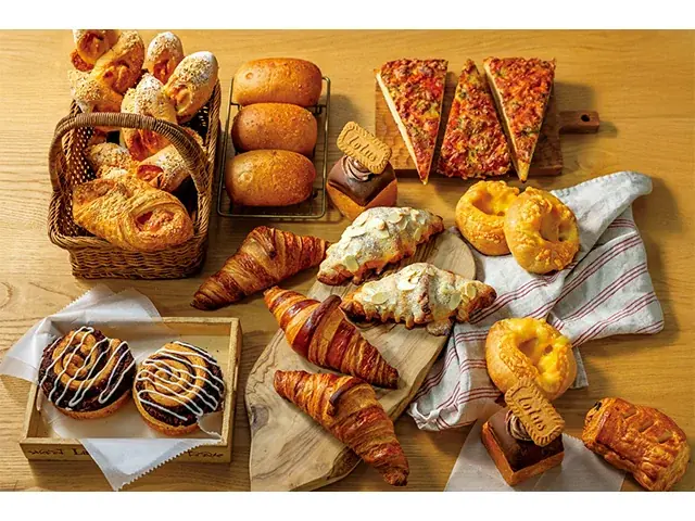 「BAKERY CAFE C（ベーカリーカフェC）」神戸さんちか店 8/28（金）OPEN！ 画像 6