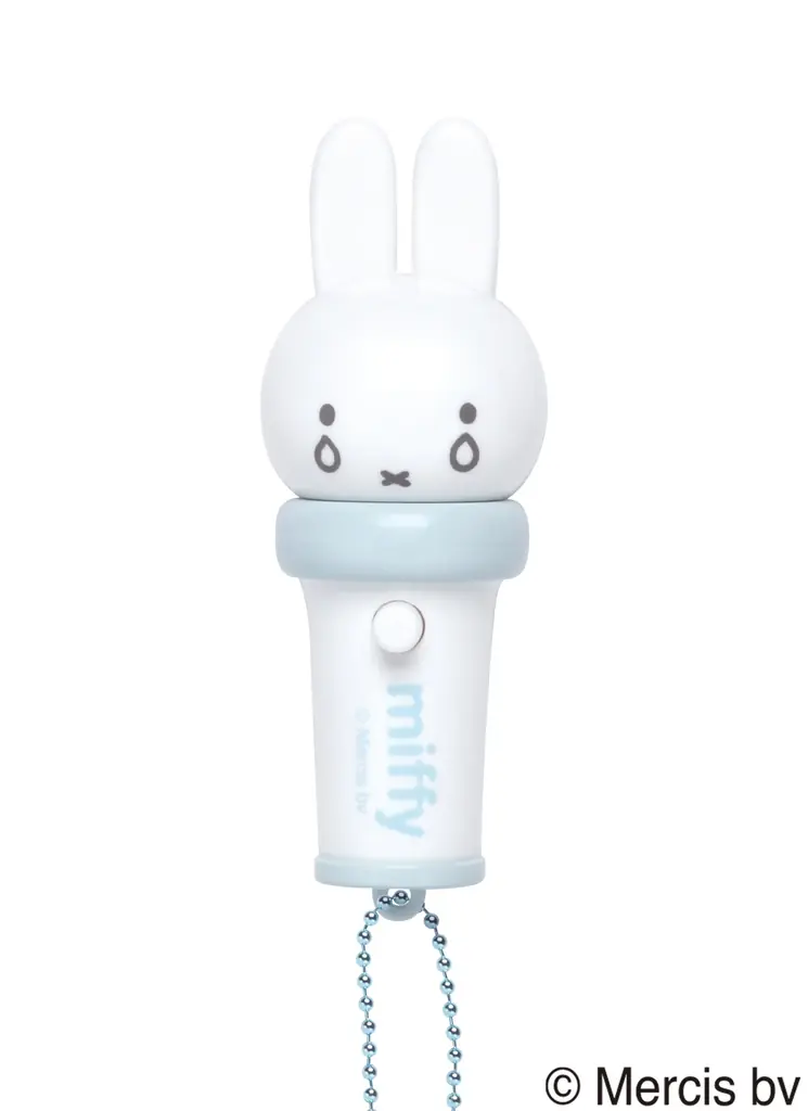 ミッフィーの「かわいい！ペンライト」カプセルトイに登場！ミッフィーのお顔がピカッと光ってかわいい！ 画像 4