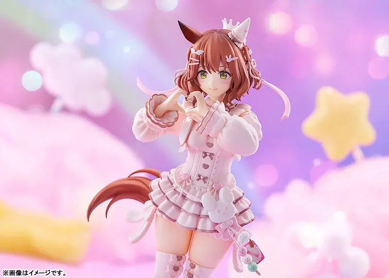 ウマ娘 アストンマーチャン“溶けない砂糖菓子”フィギュア、9月発売