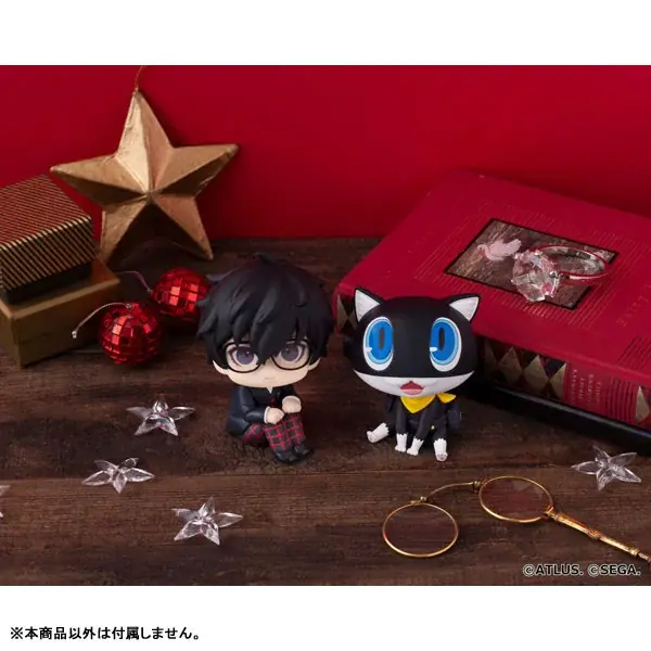 4月下旬発売 るかっぷ ペルソナ5 主人公＆モルガナ登場