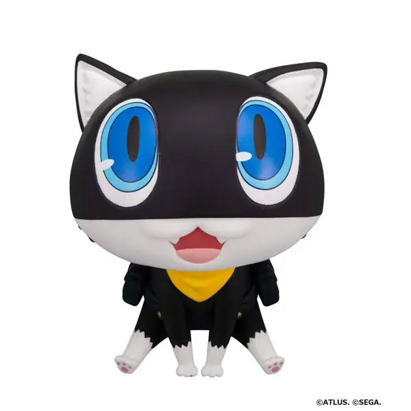 『ペルソナ5 ザ・ロイヤル』より、「るかっぷ」シリーズに「主人公」「モルガナ」のフィギュアが登場。あみあみにて、それぞれ予約受付中。 画像 12