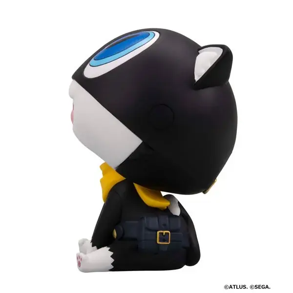 『ペルソナ5 ザ・ロイヤル』より、「るかっぷ」シリーズに「主人公」「モルガナ」のフィギュアが登場。あみあみにて、それぞれ予約受付中。 画像 15