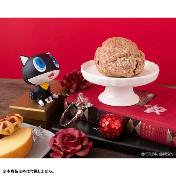 『ペルソナ5 ザ・ロイヤル』より、「るかっぷ」シリーズに「主人公」「モルガナ」のフィギュアが登場。あみあみにて、それぞれ予約受付中。 画像 16