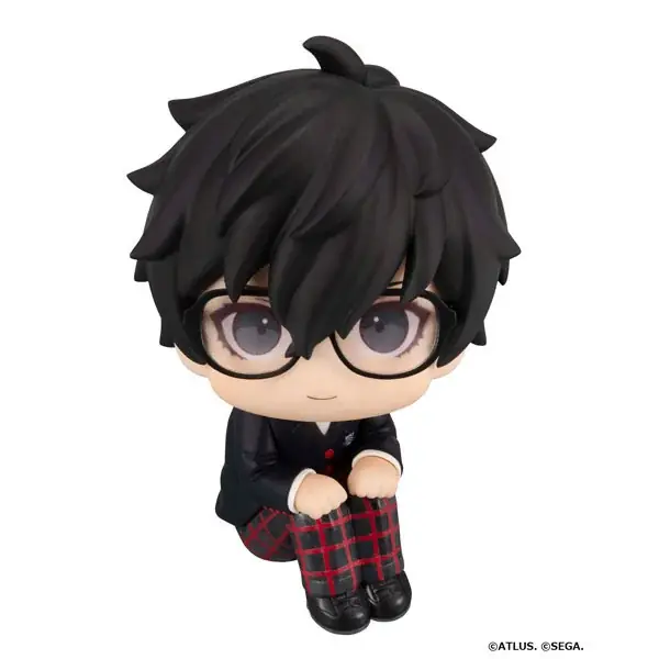 『ペルソナ5 ザ・ロイヤル』より、「るかっぷ」シリーズに「主人公」「モルガナ」のフィギュアが登場。あみあみにて、それぞれ予約受付中。 画像 3