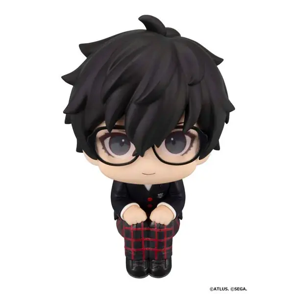 『ペルソナ5 ザ・ロイヤル』より、「るかっぷ」シリーズに「主人公」「モルガナ」のフィギュアが登場。あみあみにて、それぞれ予約受付中。 画像 4