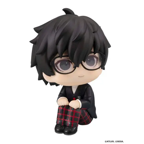 『ペルソナ5 ザ・ロイヤル』より、「るかっぷ」シリーズに「主人公」「モルガナ」のフィギュアが登場。あみあみにて、それぞれ予約受付中。 画像 6