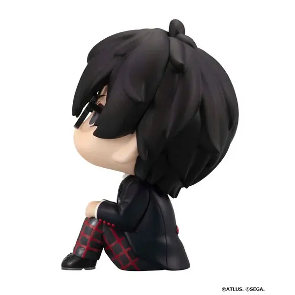 『ペルソナ5 ザ・ロイヤル』より、「るかっぷ」シリーズに「主人公」「モルガナ」のフィギュアが登場。あみあみにて、それぞれ予約受付中。 画像 7