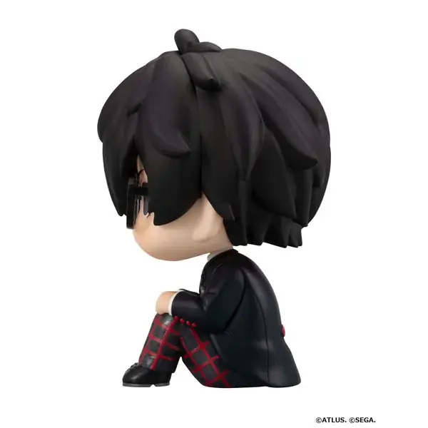 『ペルソナ5 ザ・ロイヤル』より、「るかっぷ」シリーズに「主人公」「モルガナ」のフィギュアが登場。あみあみにて、それぞれ予約受付中。 画像 8