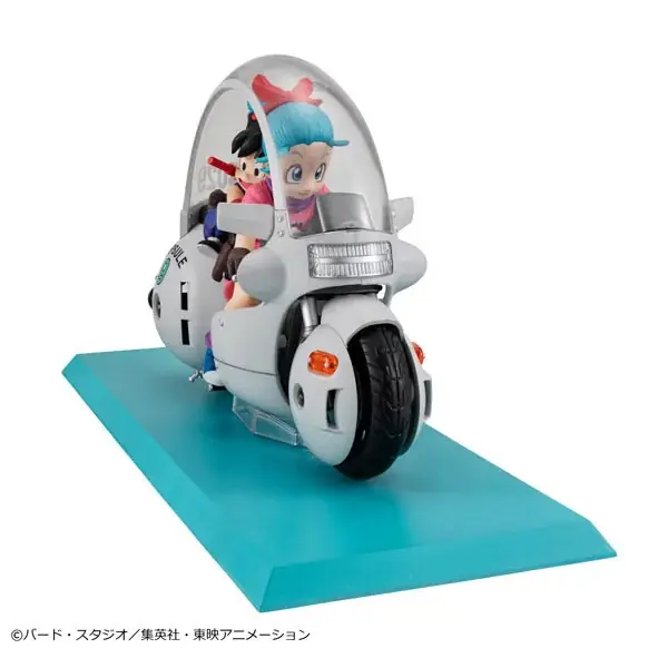 2/20発売予定 デスクトップリアルマッコイ06 孫悟空＆ブルマ限定復刻