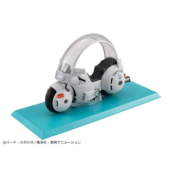 『ドラゴンボール』より、「孫悟空＆ブルマ」のフィギュアが限定復刻仕様版で再登場。あみあみにて予約受付中。 画像 7