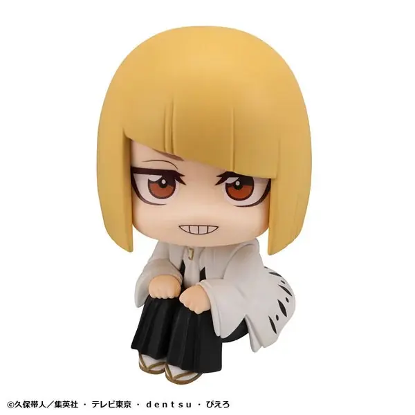 『BLEACH 千年血戦篇』より、「るかっぷ」シリーズに「日番谷冬獅郎」「平子真子」のフィギュアが登場。あみあみにて、それぞれ予約受付中。 画像 11