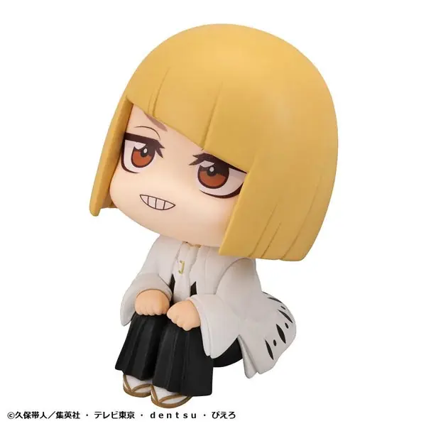『BLEACH 千年血戦篇』より、「るかっぷ」シリーズに「日番谷冬獅郎」「平子真子」のフィギュアが登場。あみあみにて、それぞれ予約受付中。 画像 13