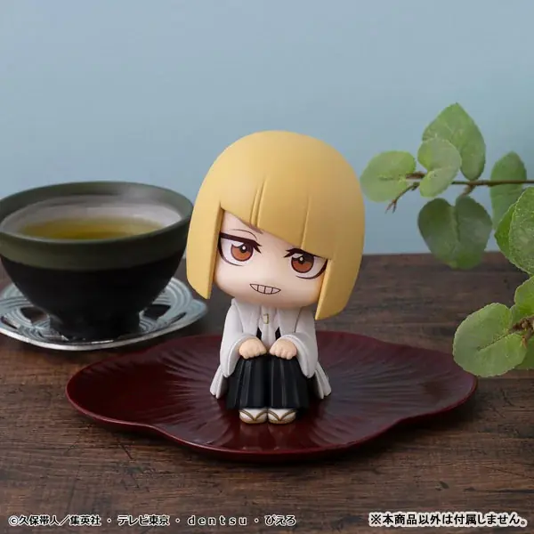 『BLEACH 千年血戦篇』より、「るかっぷ」シリーズに「日番谷冬獅郎」「平子真子」のフィギュアが登場。あみあみにて、それぞれ予約受付中。 画像 15