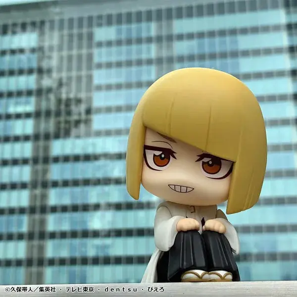 『BLEACH 千年血戦篇』より、「るかっぷ」シリーズに「日番谷冬獅郎」「平子真子」のフィギュアが登場。あみあみにて、それぞれ予約受付中。 画像 16