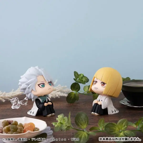 『BLEACH 千年血戦篇』より、「るかっぷ」シリーズに「日番谷冬獅郎」「平子真子」のフィギュアが登場。あみあみにて、それぞれ予約受付中。 画像 17
