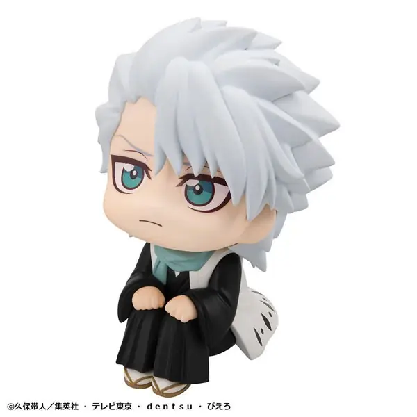 『BLEACH 千年血戦篇』より、「るかっぷ」シリーズに「日番谷冬獅郎」「平子真子」のフィギュアが登場。あみあみにて、それぞれ予約受付中。 画像 5