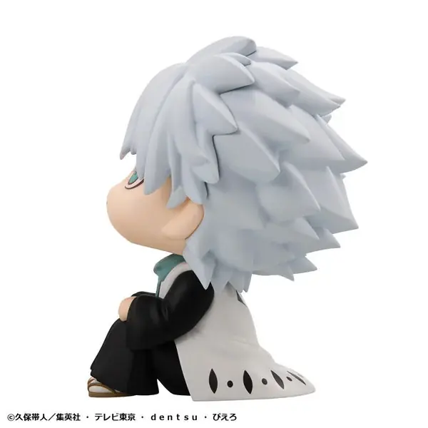 『BLEACH 千年血戦篇』より、「るかっぷ」シリーズに「日番谷冬獅郎」「平子真子」のフィギュアが登場。あみあみにて、それぞれ予約受付中。 画像 7