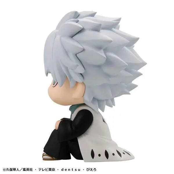 『BLEACH 千年血戦篇』より、「るかっぷ」シリーズに「日番谷冬獅郎」「平子真子」のフィギュアが登場。あみあみにて、それぞれ予約受付中。 画像 8
