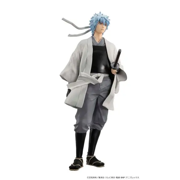 『銀魂』より、「坂田銀時Ver.攘夷志士」のフィギュアが登場。あみあみにて予約受付中。 画像 6