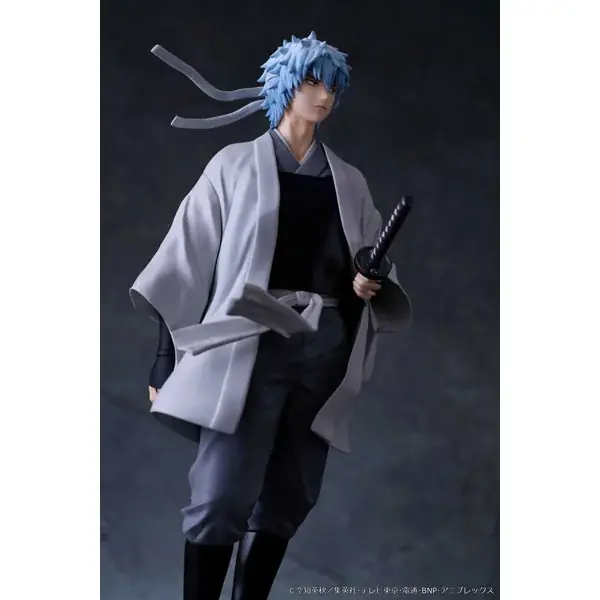 『銀魂』より、「坂田銀時Ver.攘夷志士」のフィギュアが登場。あみあみにて予約受付中。 画像 9