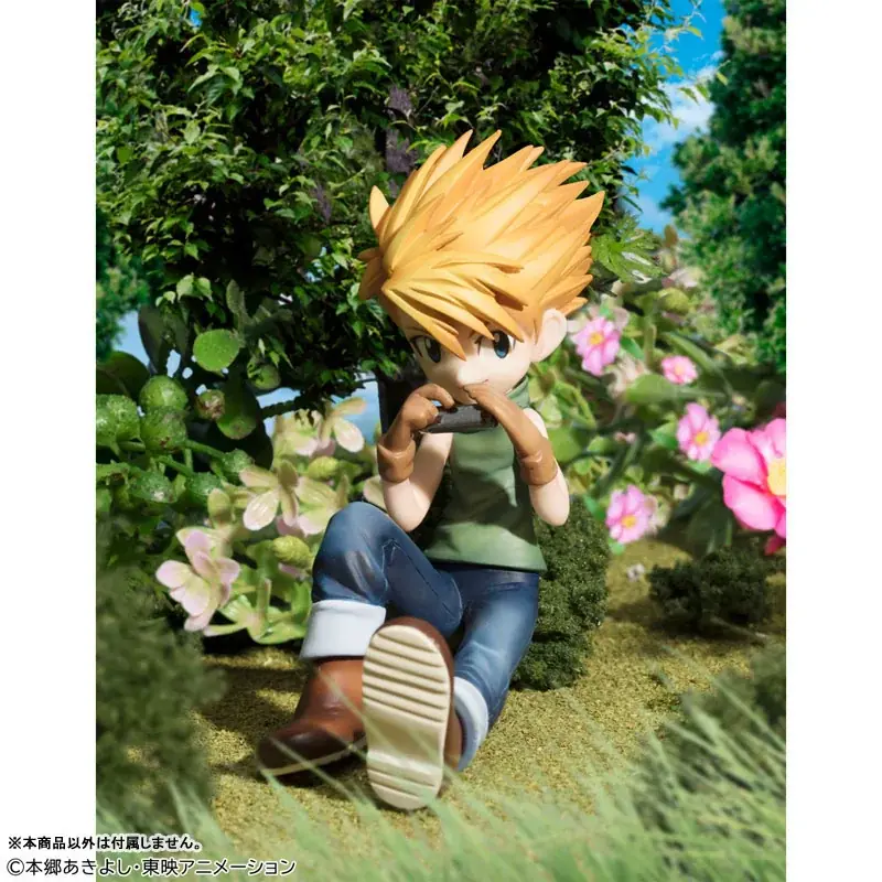 『デジモンアドベンチャー』より、「ガルルモン」とパートナーである「石田ヤマト」のフィギュアが再登場。あみあみ含む一部流通限定でご案内中。 画像 11