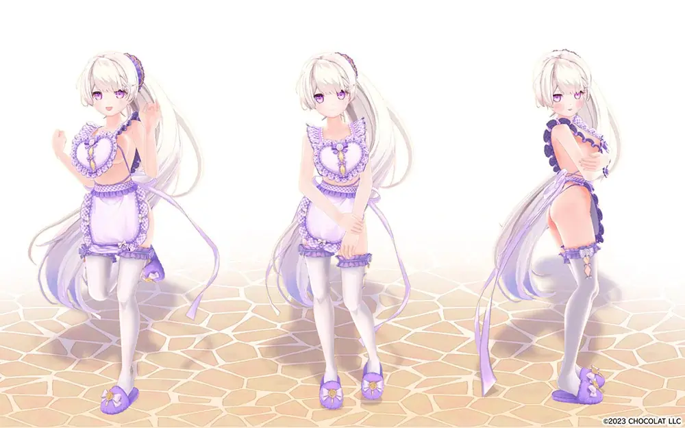 『デタリキZ 特別防衛局隊員の日常』にて8月20日(木) 0:00より『シュガーコンフリクト×デタリキZ』コラボ開催！ 画像 3