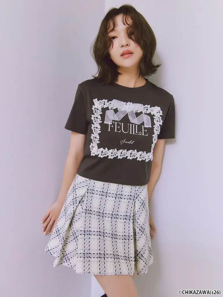 ＜SNIDEL(スナイデル)＞120年以上の歴史を誇る「近沢レース店」とのコラボレーションアイテムを発売！オリジナルレースを贅沢にあしらった特別なコレクションをお届け＜8月25日(火)web先行発売＞ 画像 14