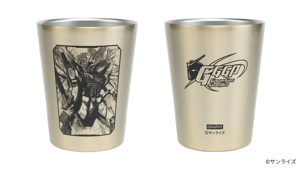 【GRAPHT】「GGGP 2026」本戦会場にて新作コラボアイテムを販売　描き下ろしアートを使用したアパレル、サポータータオル、ステンレスサーモタンブラー、刺繍ステッカーを展開 画像 12