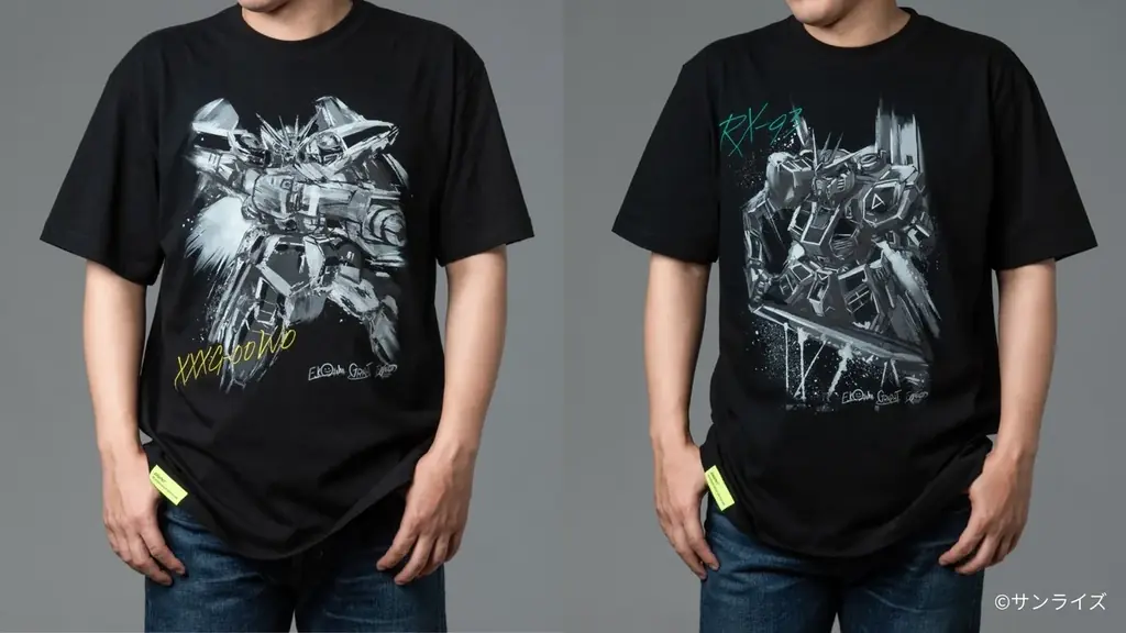 【GRAPHT】「GGGP 2026」本戦会場にて新作コラボアイテムを販売　描き下ろしアートを使用したアパレル、サポータータオル、ステンレスサーモタンブラー、刺繍ステッカーを展開 画像 3