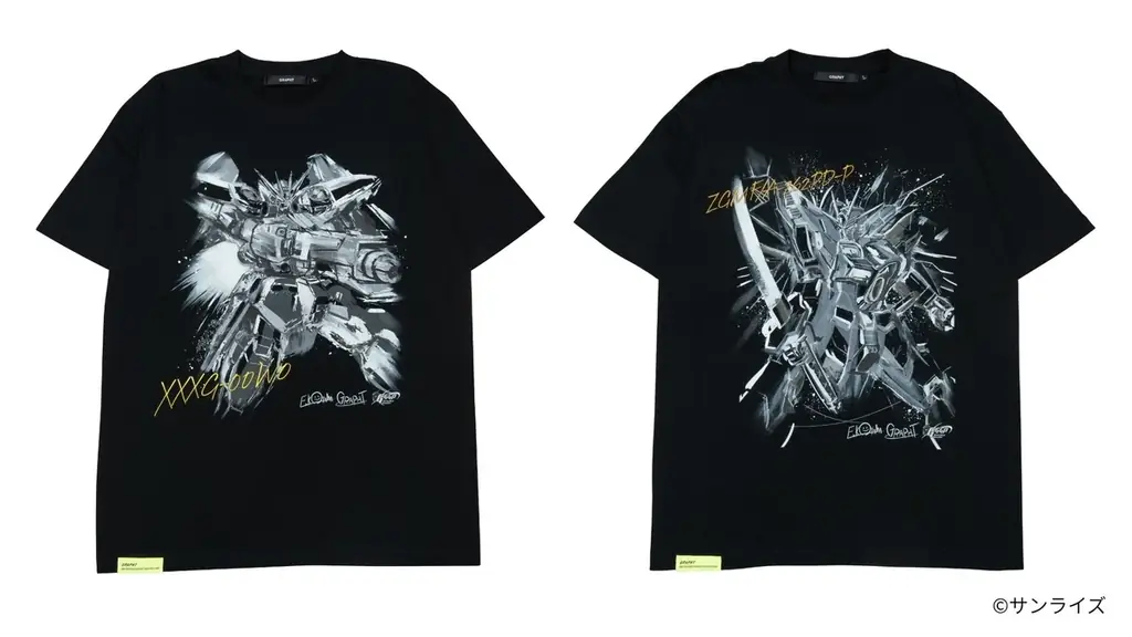 【GRAPHT】「GGGP 2026」本戦会場にて新作コラボアイテムを販売　描き下ろしアートを使用したアパレル、サポータータオル、ステンレスサーモタンブラー、刺繍ステッカーを展開 画像 5
