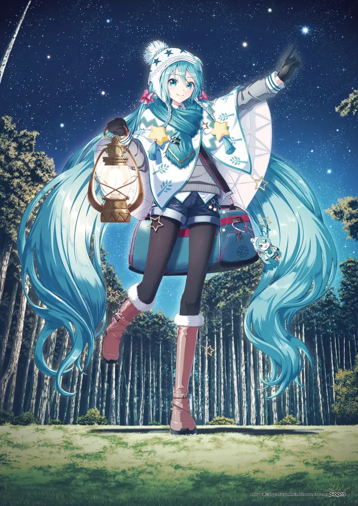 【奏の森リゾート×初音ミク】コラボ第3弾開催決定！ 画像 2