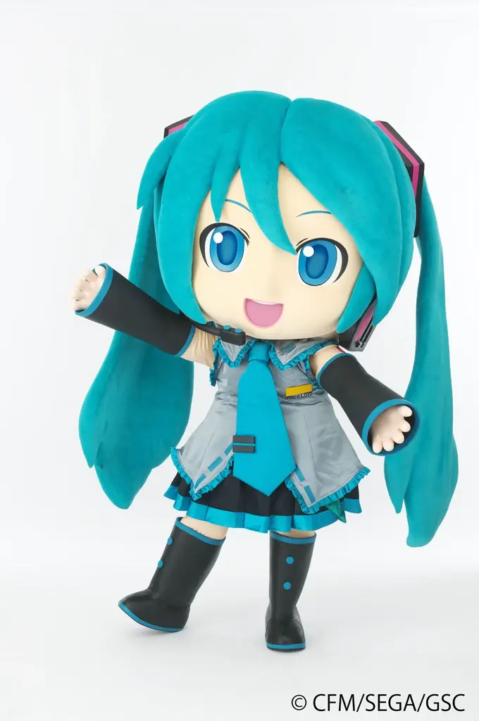 【奏の森リゾート×初音ミク】コラボ第3弾開催決定！ 画像 3