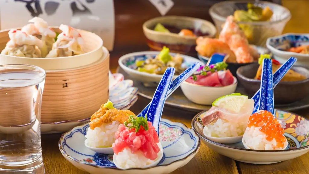 先着5組様限定・お得過ぎる3日間！生でも食べられる海老を使った名物「痛風しゃぶしゃぶ」を驚愕の1人前999円(税込)でご提供！【酒と肴 蔵のや 新橋店】 画像 6