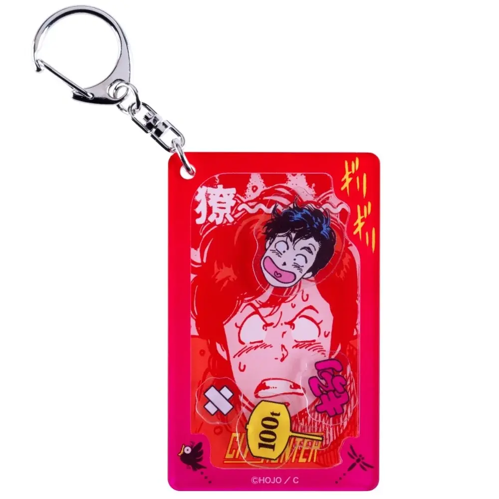 ★イベント情報★今年も“XYZ”の待ち合わせ！『シティーハンター』POP UP STOREが川崎にて8月29日から綺羅びやかに開催決定！■CITY HUNTER 画像 24