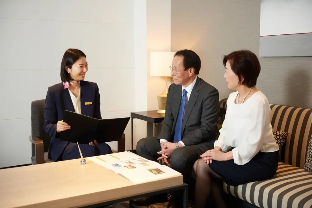 《大阪初》子どもの結婚どうすれば？の疑問を解決！“ホテル婚活”のパイオニアが『親御さま向け相談会』を開催。 画像 3