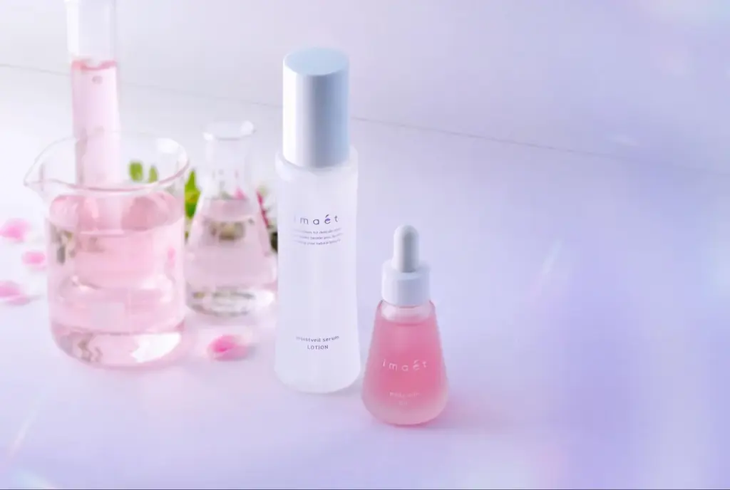 9月1日発売｜薄肌向けブランドimaétの新作化粧水＆オイルが登場