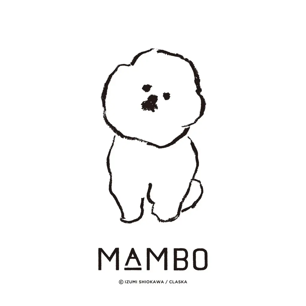 【期間限定】「阪神梅田本店」の7階イベントスペースで「MAMBO SHOP」を開催 画像 2