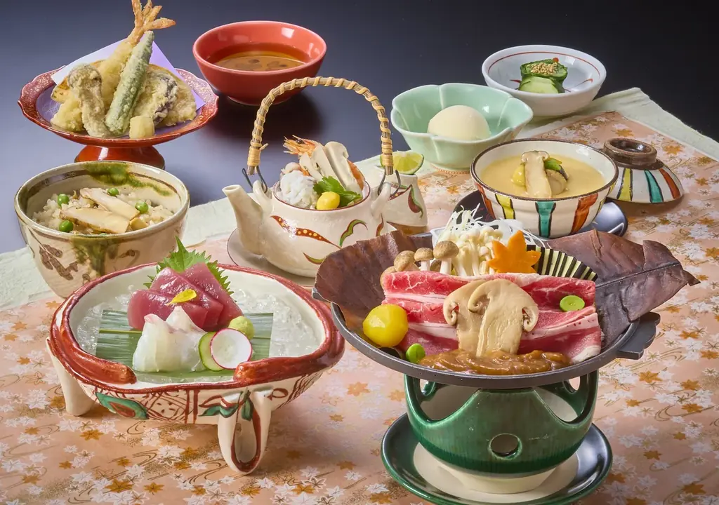 秋の味覚先取り!木曽路の「松茸」を味わう木曽路の「松茸と和牛フェア」を8月20日から期間限定で開催 画像 2