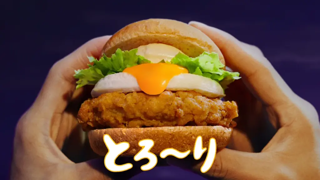 【今年のケンタッキーは”たまご感”を大幅アップデート】昨年を超える“とろ～り感”の「とろ～り月見」シリーズが8月26日(水)より全国で数量限定発売 画像 10