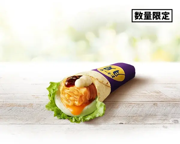 【今年のケンタッキーは”たまご感”を大幅アップデート】昨年を超える“とろ～り感”の「とろ～り月見」シリーズが8月26日(水)より全国で数量限定発売 画像 6