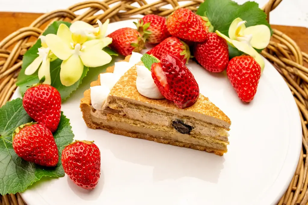 【キル フェ ボン】2026 Autumn Menu 夏の余韻がまだ残る中、味覚はひと足早く秋へ。栗・梨・イチジク、全23種の秋メニュー、9月1日（火）スタート 画像 10