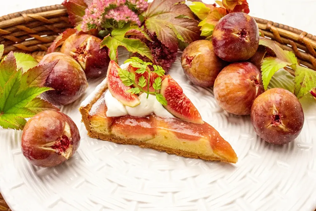 【キル フェ ボン】2026 Autumn Menu 夏の余韻がまだ残る中、味覚はひと足早く秋へ。栗・梨・イチジク、全23種の秋メニュー、9月1日（火）スタート 画像 18