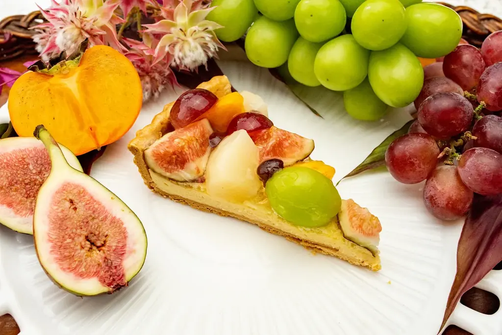 【キル フェ ボン】2026 Autumn Menu 夏の余韻がまだ残る中、味覚はひと足早く秋へ。栗・梨・イチジク、全23種の秋メニュー、9月1日（火）スタート 画像 20