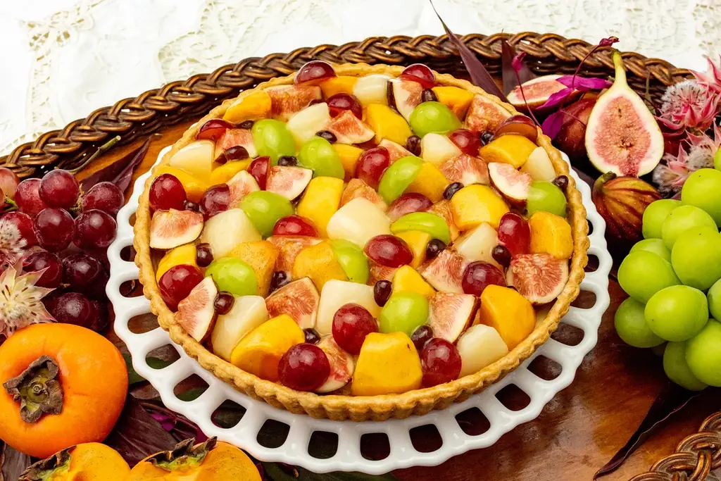 【キル フェ ボン】2026 Autumn Menu 夏の余韻がまだ残る中、味覚はひと足早く秋へ。栗・梨・イチジク、全23種の秋メニュー、9月1日（火）スタート 画像 21