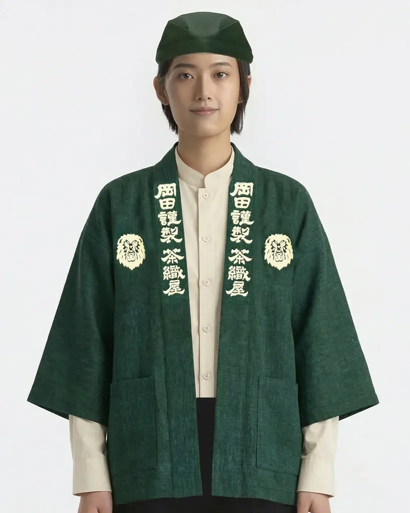 【常設店初登場！】「岡田謹製茶織屋」が東京ギフトパレットに2026年10月上旬オープン決定！ 画像 15