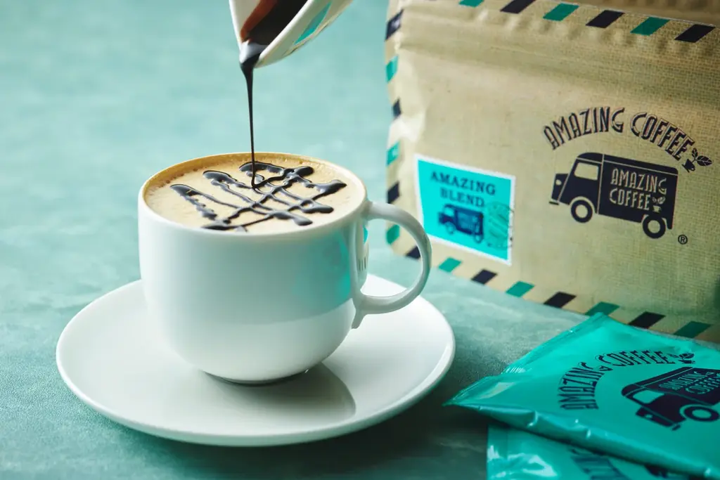 おもてなしの心が出会う、特別な一杯。AMAZING COFFEE×インターコンチネンタル横浜Pier 8によるコラボレーション「アフタヌーンコーヒー」を9月3日より提供開始 画像 7
