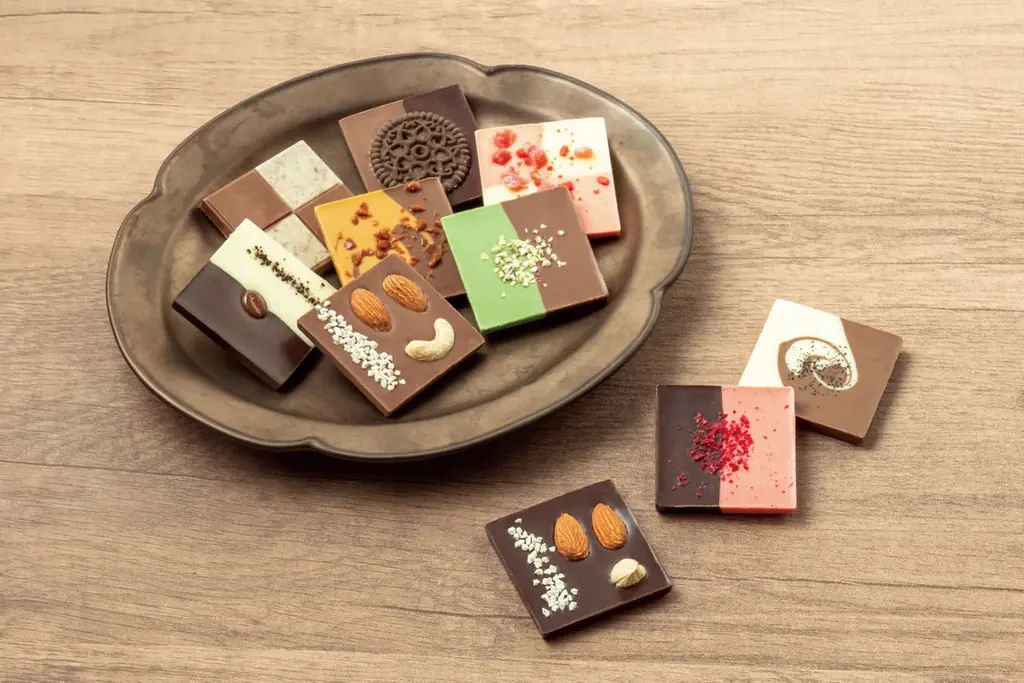 素材が際立つ、大人の秋スイーツ。東京・白金の洋菓子店「ラ・メゾン白金」の秋冬コレクションが9月7日(月)より全国一斉発売！ 画像 5