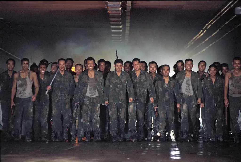 【特集：韓国アクション映画の系譜】ザ・シネマにて、8月23日（日）午後1時より一挙放送！～Filmarksリバイバル連動企画 『新感染 ファイナル・エクスプレス』4K上映記念～ 画像 4