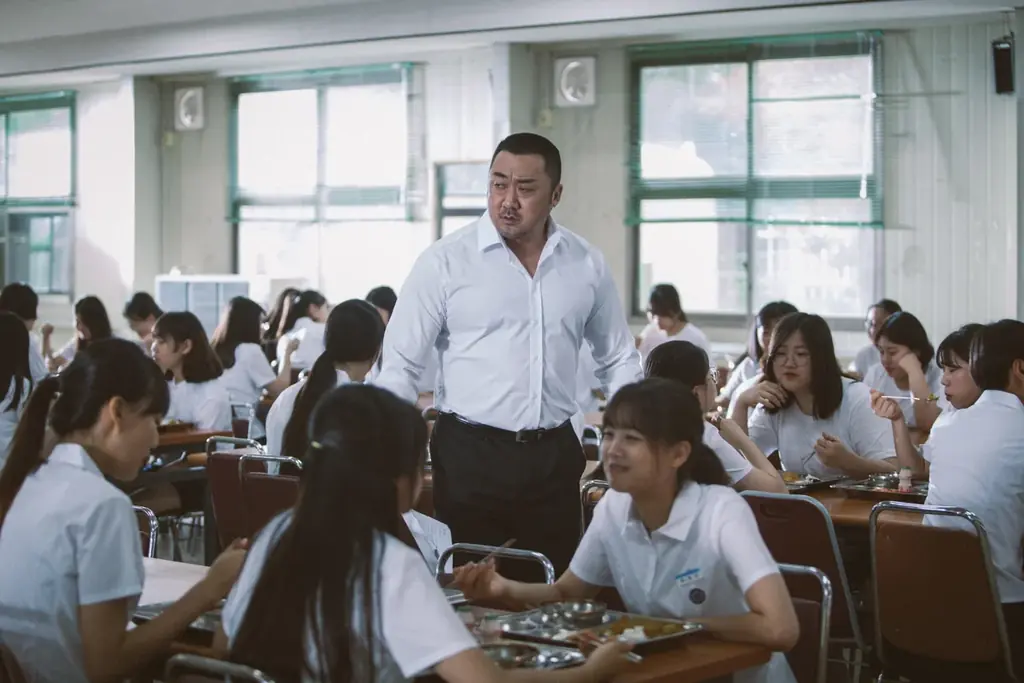 【特集：韓国アクション映画の系譜】ザ・シネマにて、8月23日（日）午後1時より一挙放送！～Filmarksリバイバル連動企画 『新感染 ファイナル・エクスプレス』4K上映記念～ 画像 5